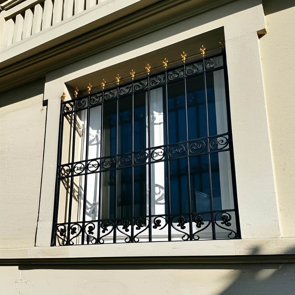 فروش حفاظ پنجره مربعی در سقز فروش حفاظ پنجره مربعی در سقز