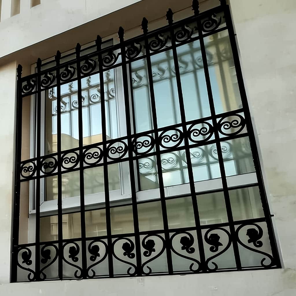 حفاظ پنجره در اندیشه