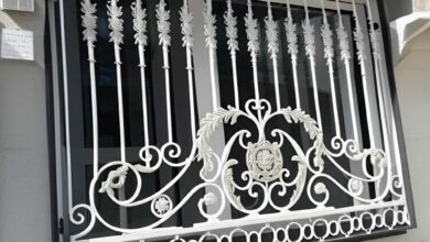 حفاظ پنجره در سقز