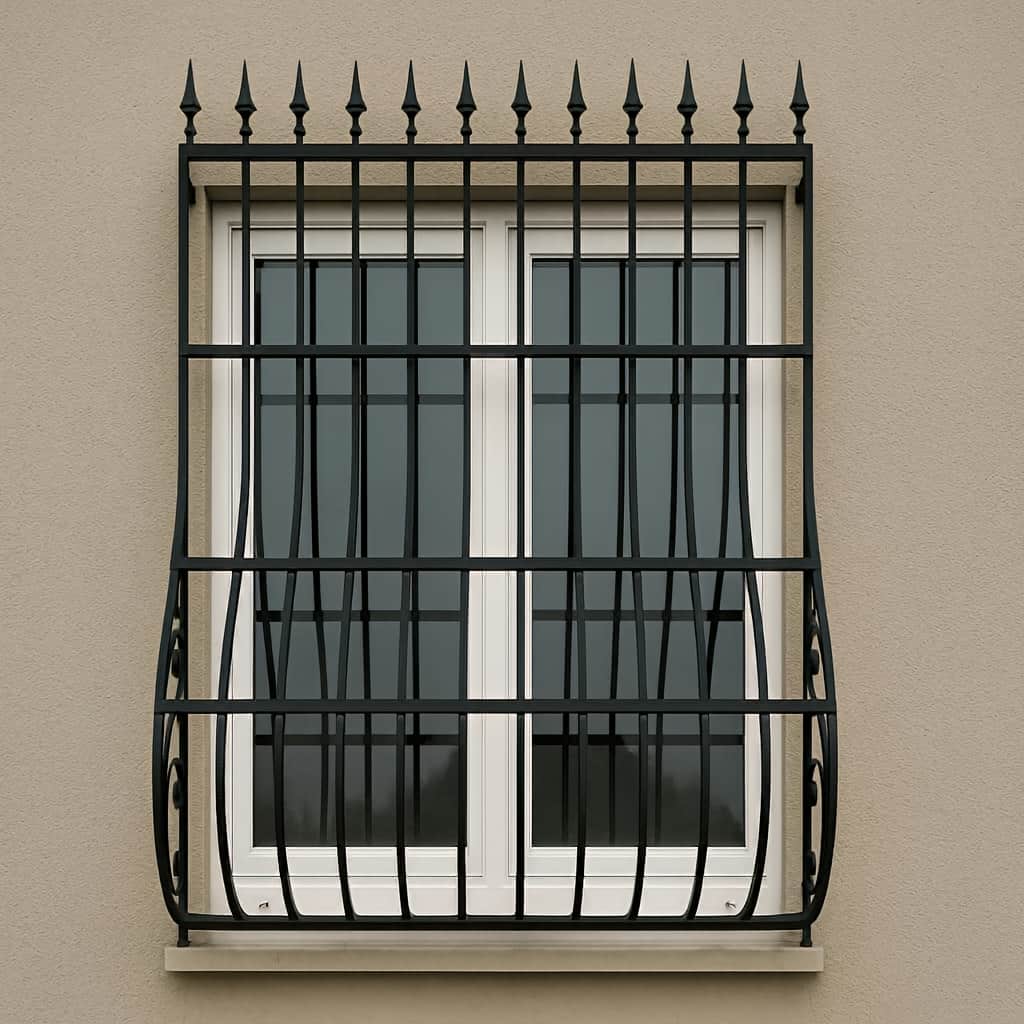 قیمت حفاظ پنجره مقاوم در اندیشه