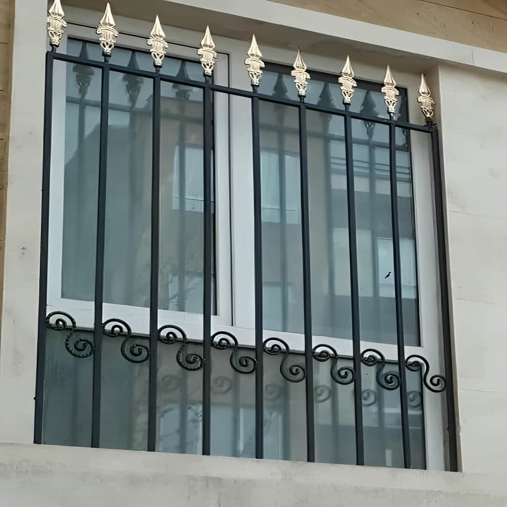 خرید حفاظ پنجره بازشو در اشتهارد