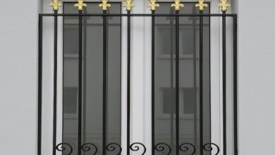 حفاظ پنجره در استان گیلان