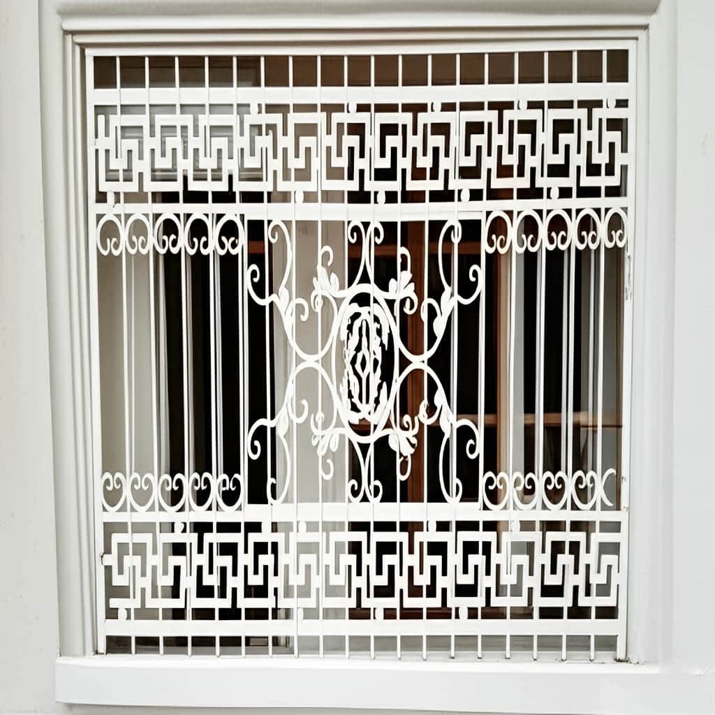 خرید حفاظ پنجره ساده در ارومیه
