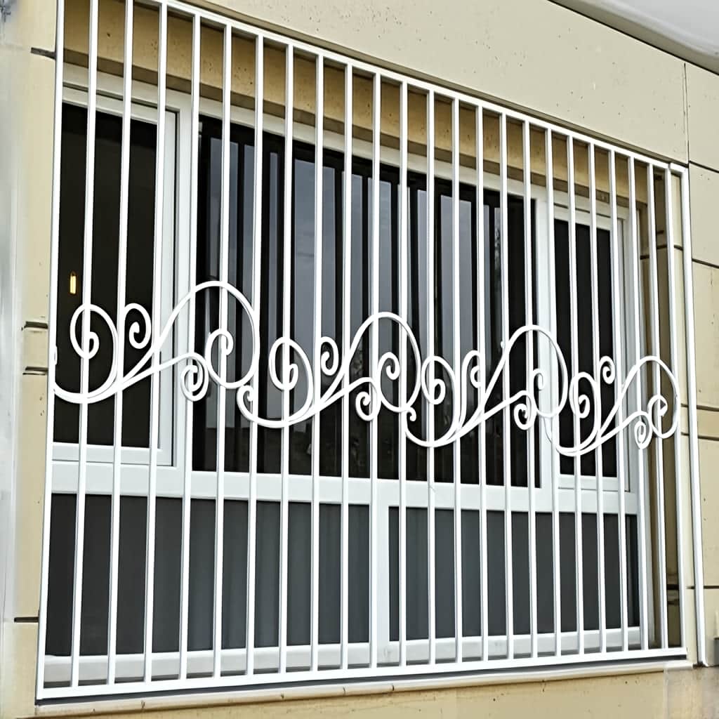 قیمت حفاظ پنجره ضدزنگ در نظرآباد قیمت حفاظ پنجره ضدزنگ در نظرآباد