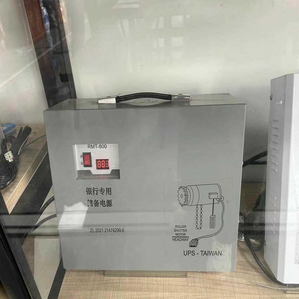 فروش جک درب پارکینگ اتوماتیک صنعتی در اشتهارد