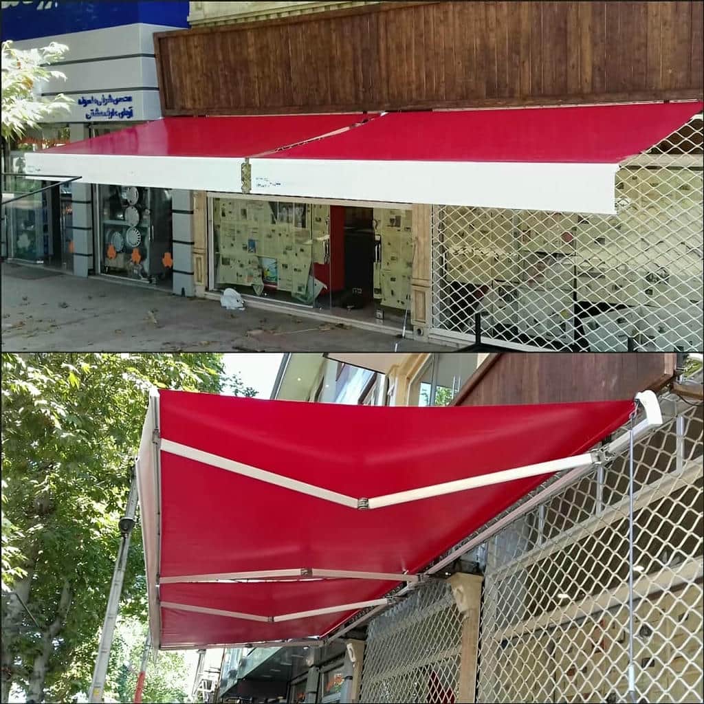 قیمت سایبان برقی سیستم کنترلی در ایرانشهر