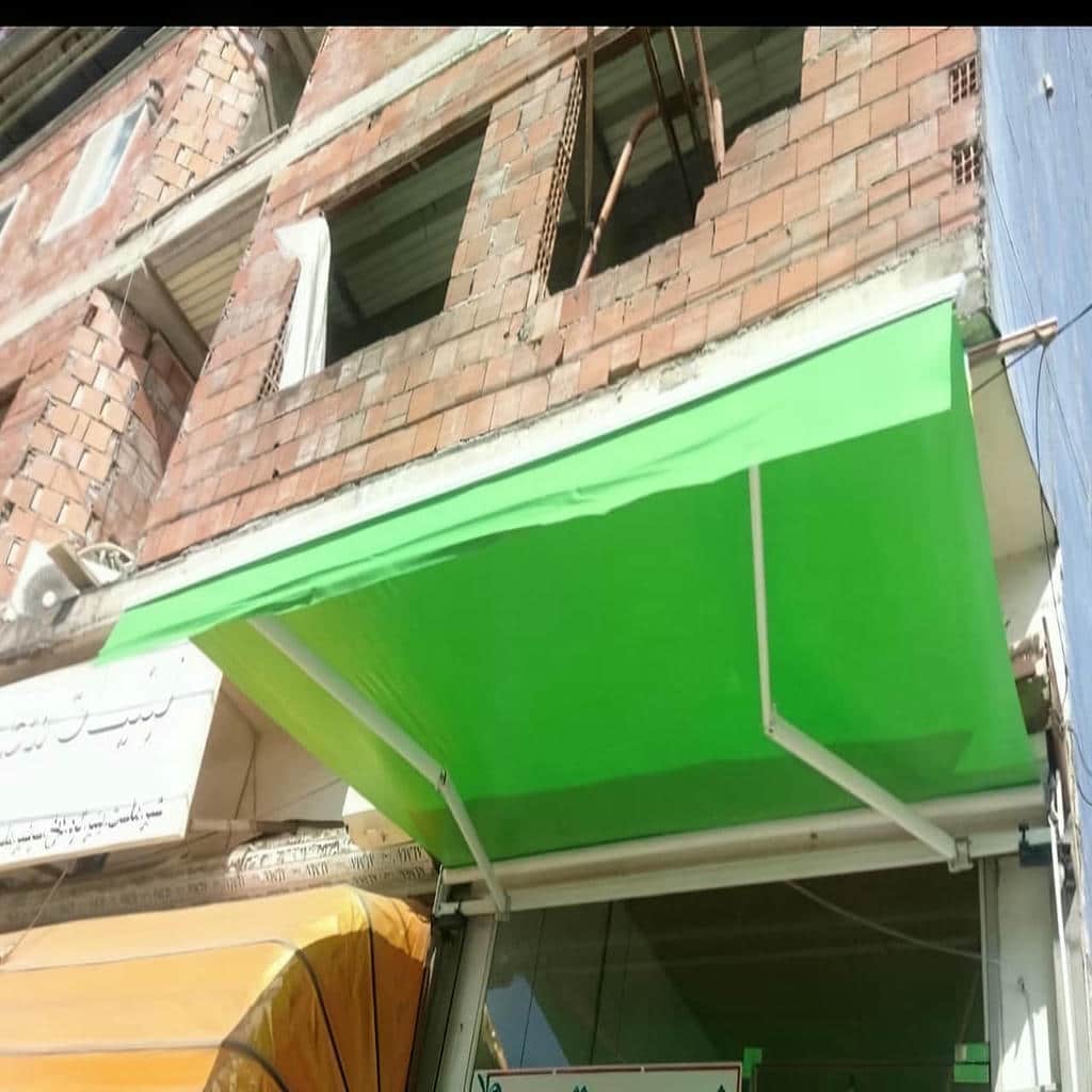 قیمت سایبان برقی اتوماتیک در سیرجان