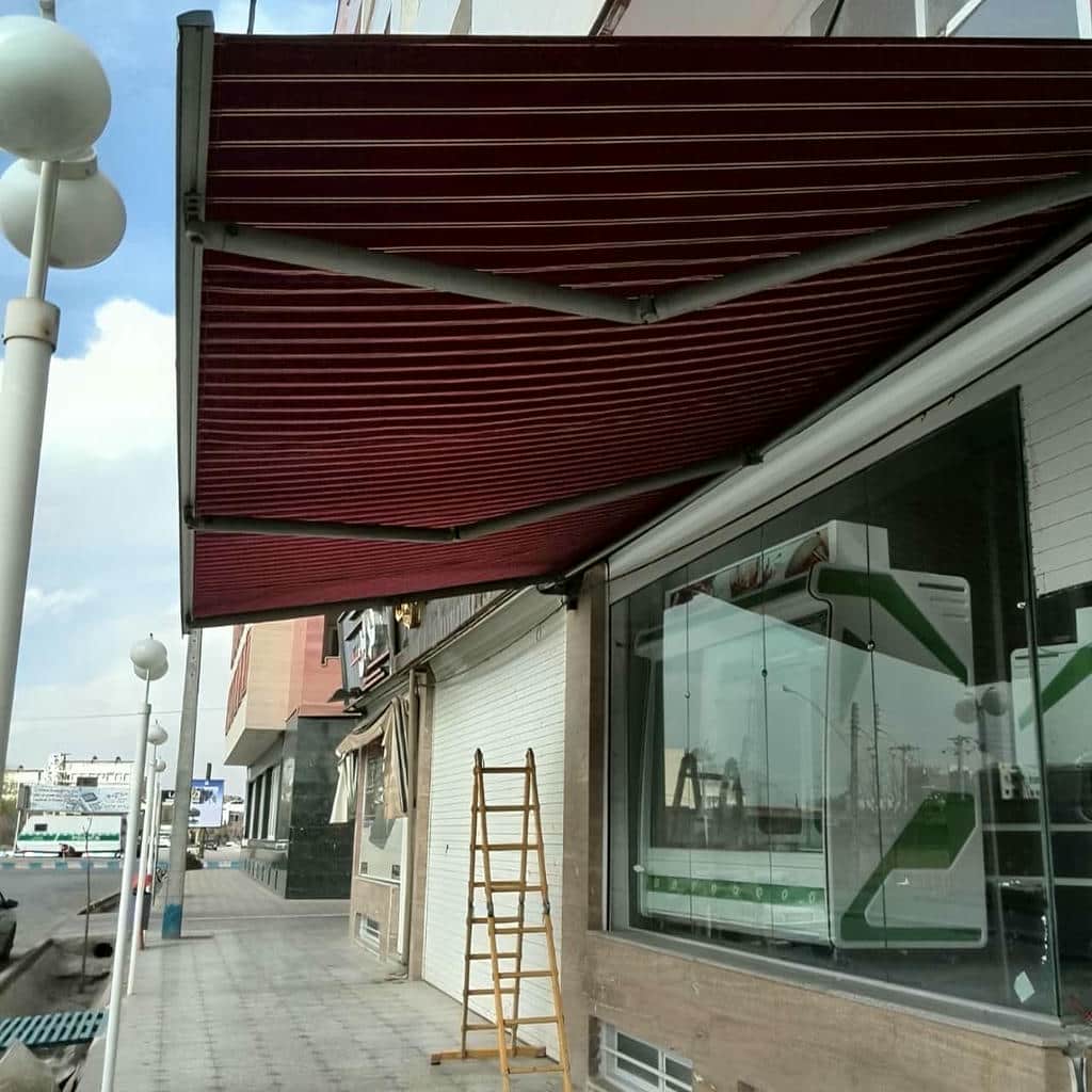 نصب سایبان برقی اصولی در گرگان