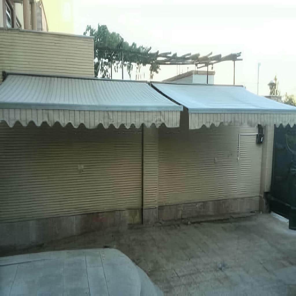 قیمت سایبان برقی متناسب نما در هشتگرد