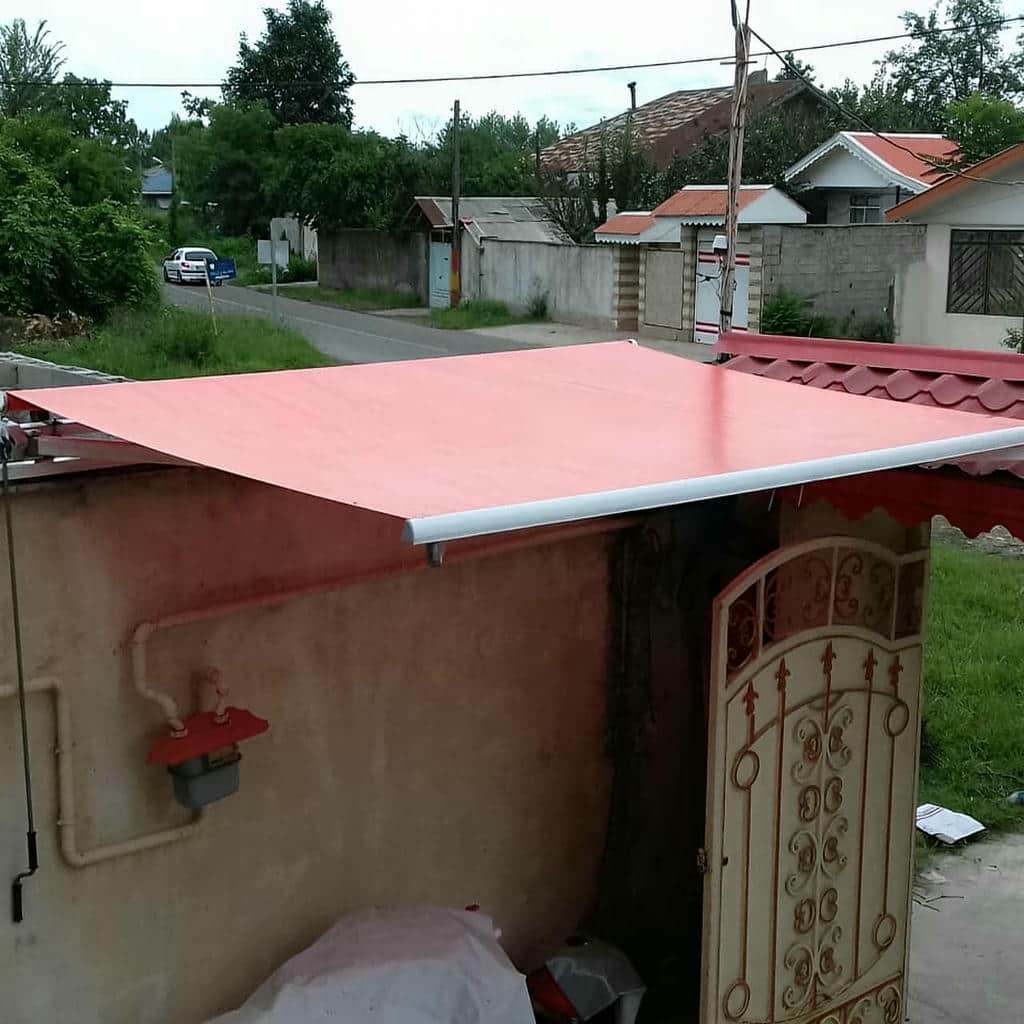 خرید سایبان برقی تجاری در اهواز