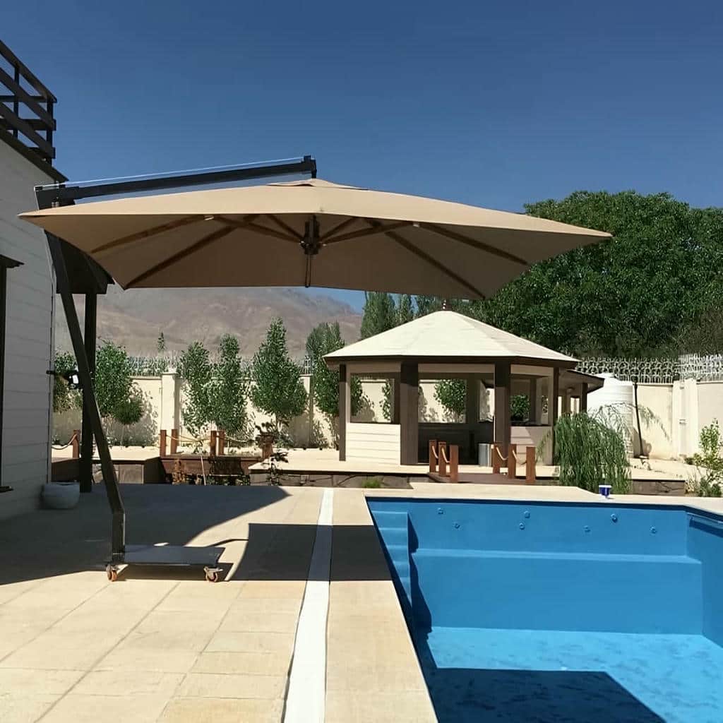 قیمت سایبان برقی اتوماتیک در پرند