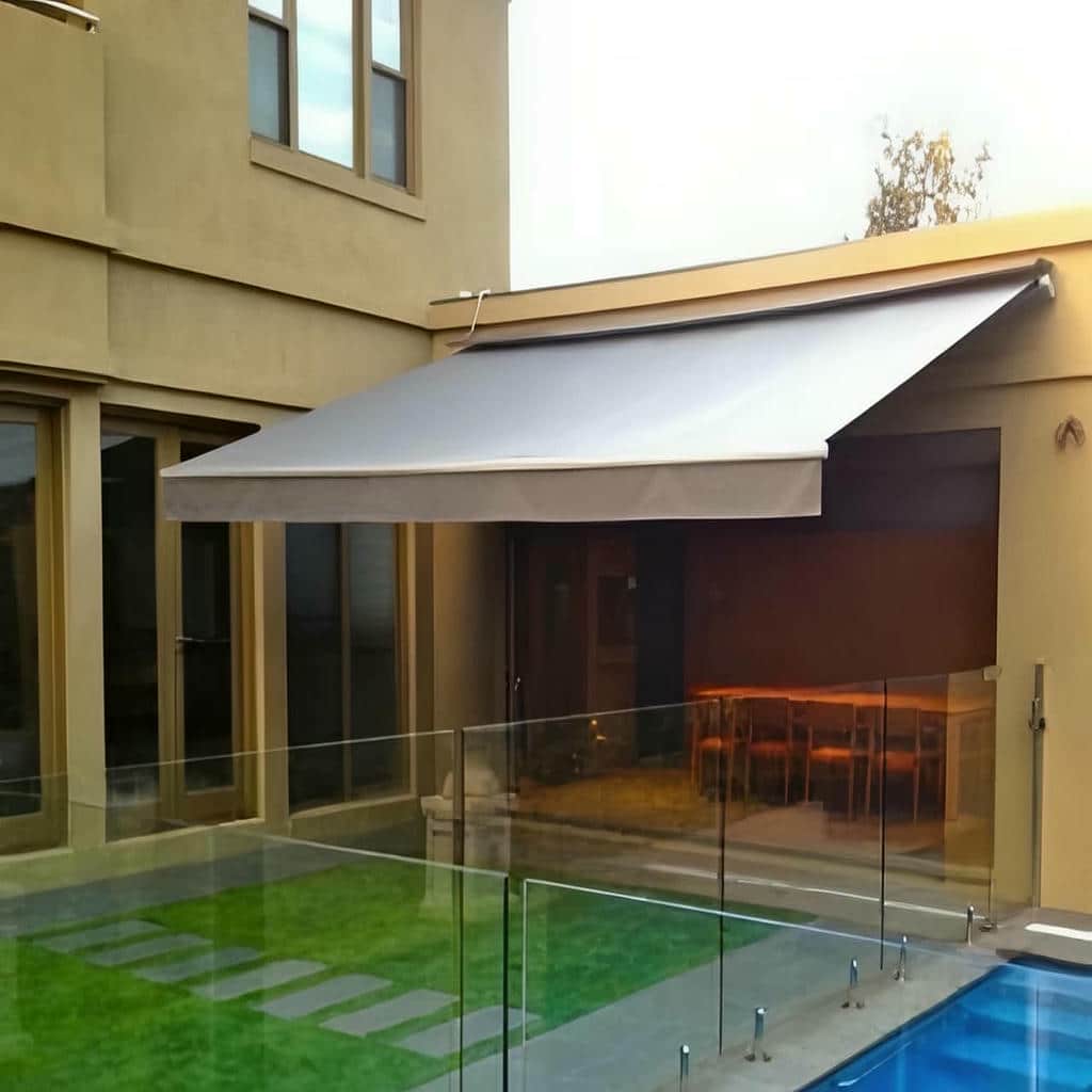 قیمت سایبان برقی با پوشش UV در محمدشهر