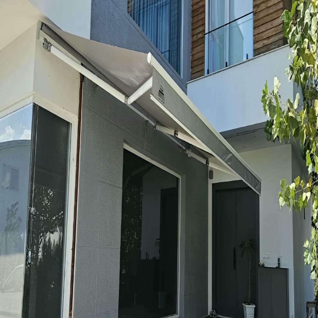 قیمت سایبان برقی اتوماتیک در آمل