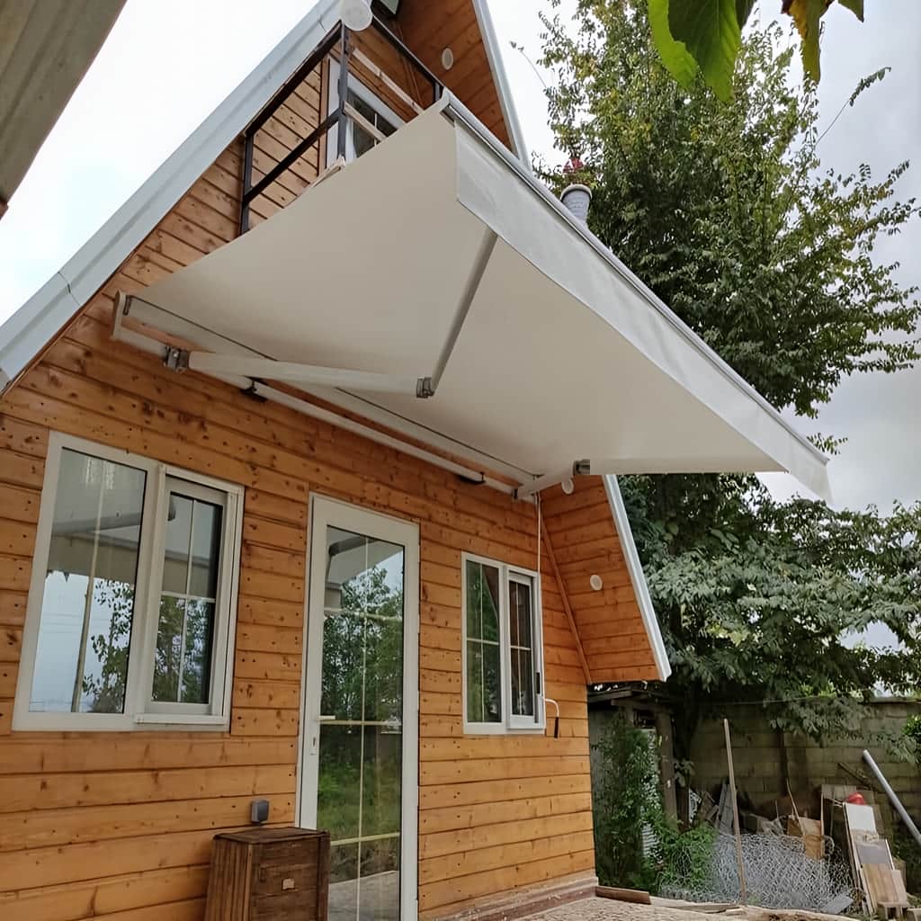 قیمت سایبان برقی اتوماتیک در یاسوج