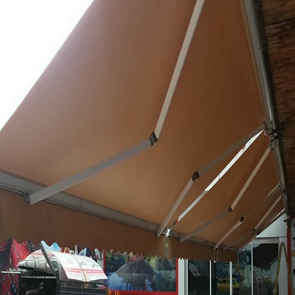 فروش سایبان برقی کنترلی در آبادان