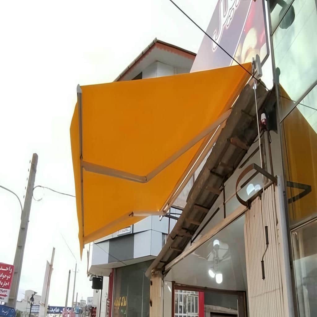 قیمت سایبان برقی متناسب پروژه در مهرشهر کرج