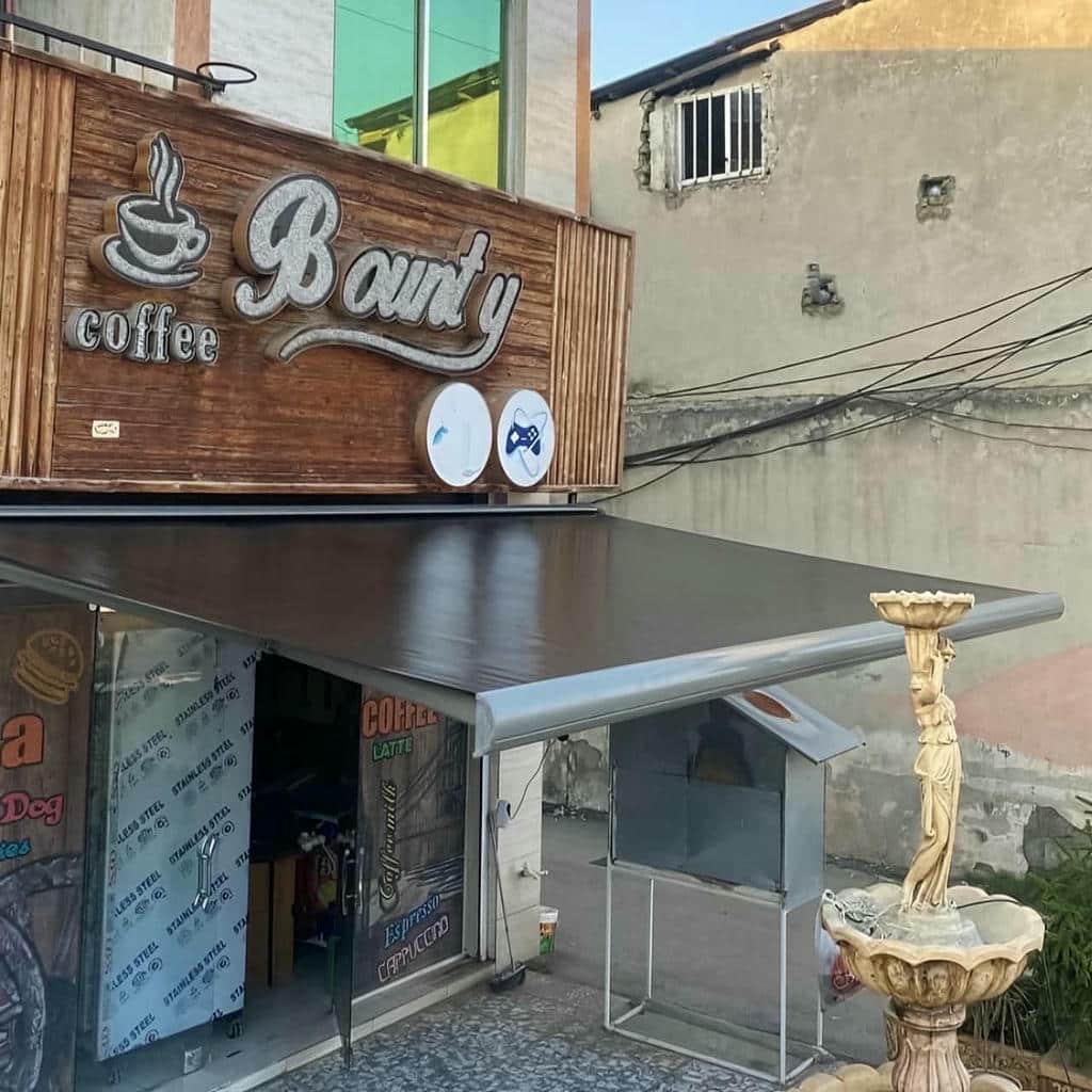 نصب سایبان برقی اصولی در چابهار