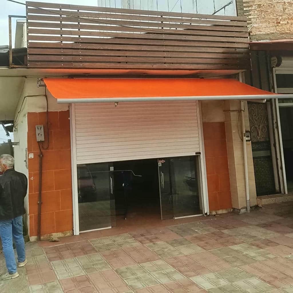 نصب سایبان برقی اصولی در بجنورد