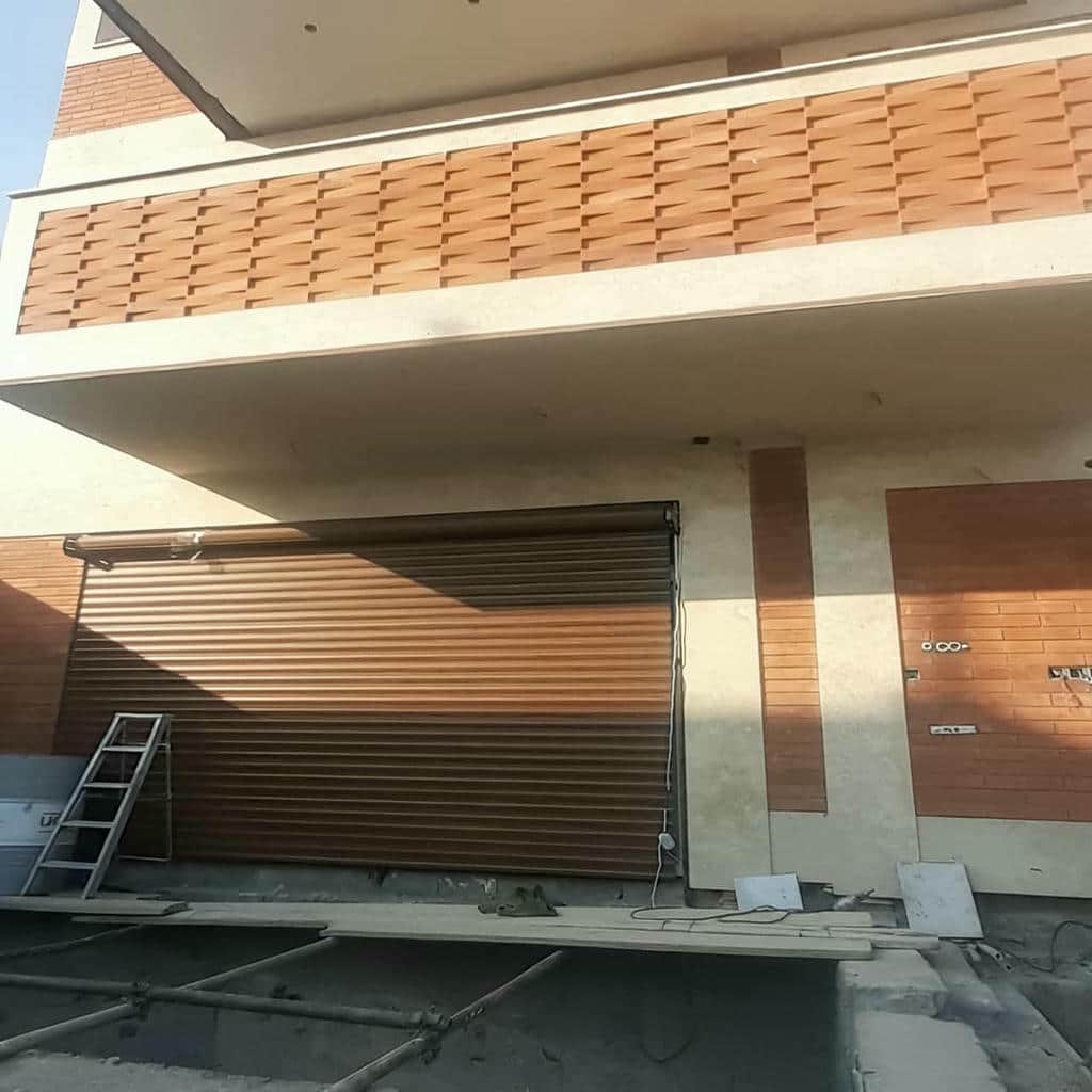 کرکره برقی در ساری