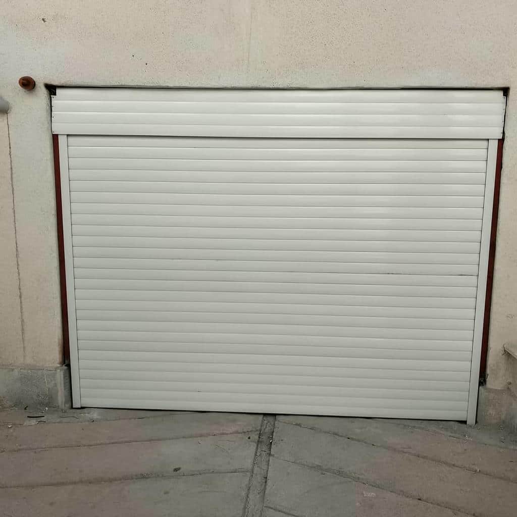 قیمت کرکره برقی ساید در چالوس