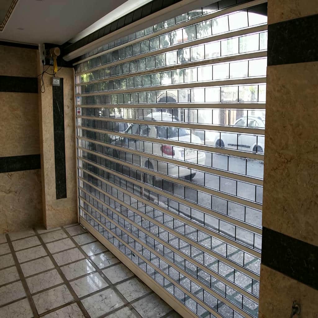 خرید کرکره برقی کلاسیک در هشتگرد