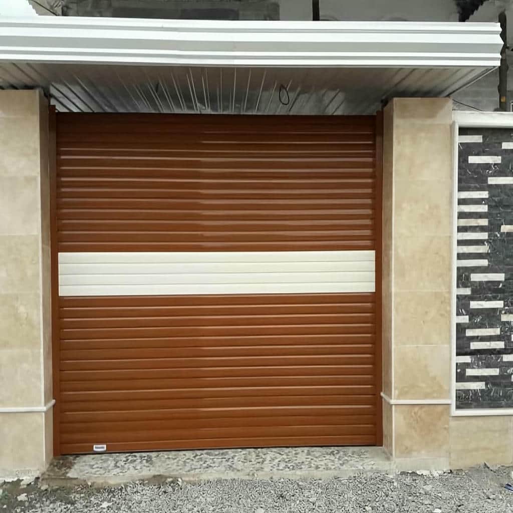 کرکره برقی در نوشهر