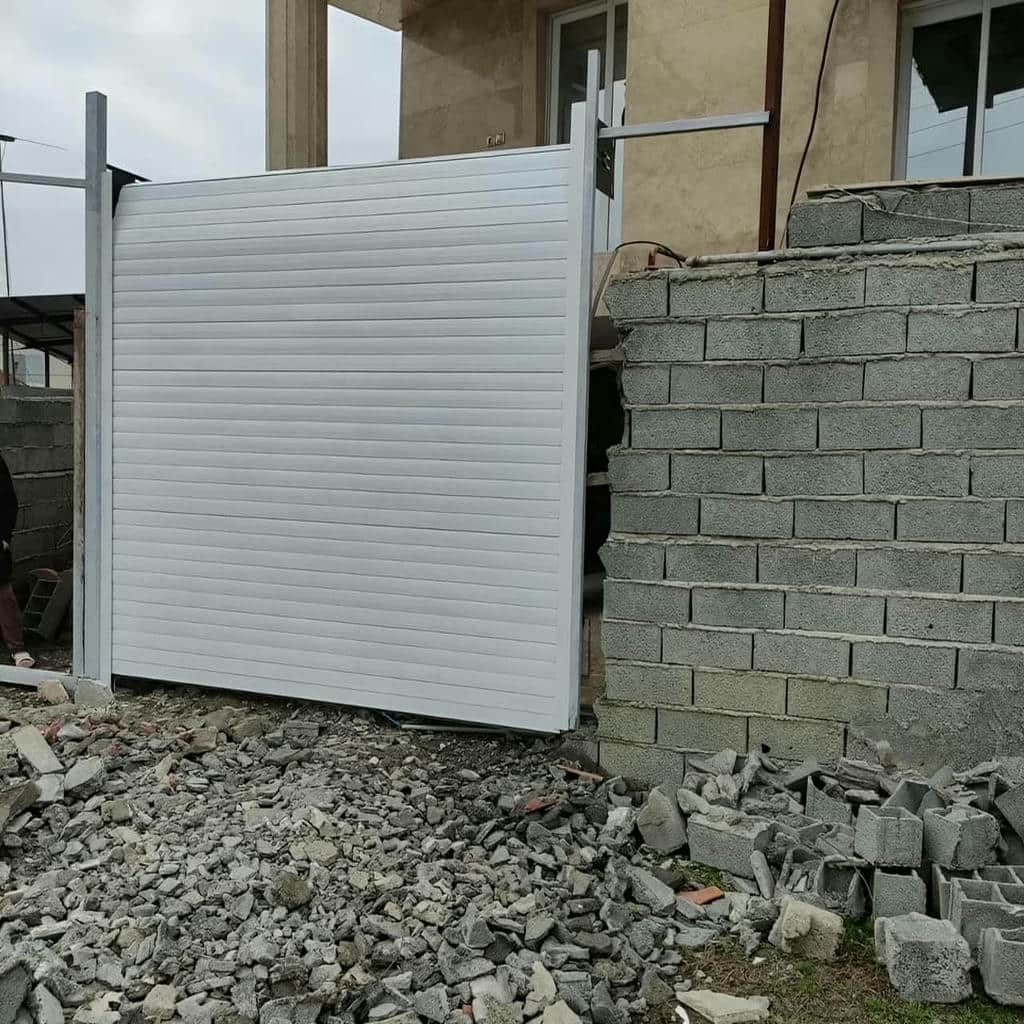 فروش کرکره برقی مسکونی در اراک