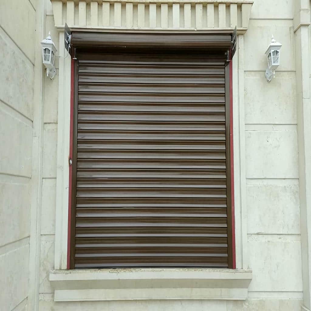 کرکره برقی در اهواز