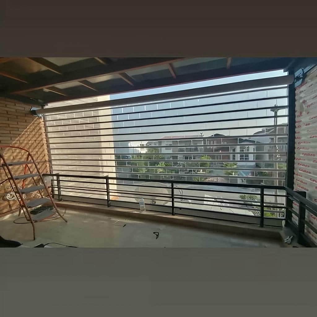 کرکره برقی در استان گیلان