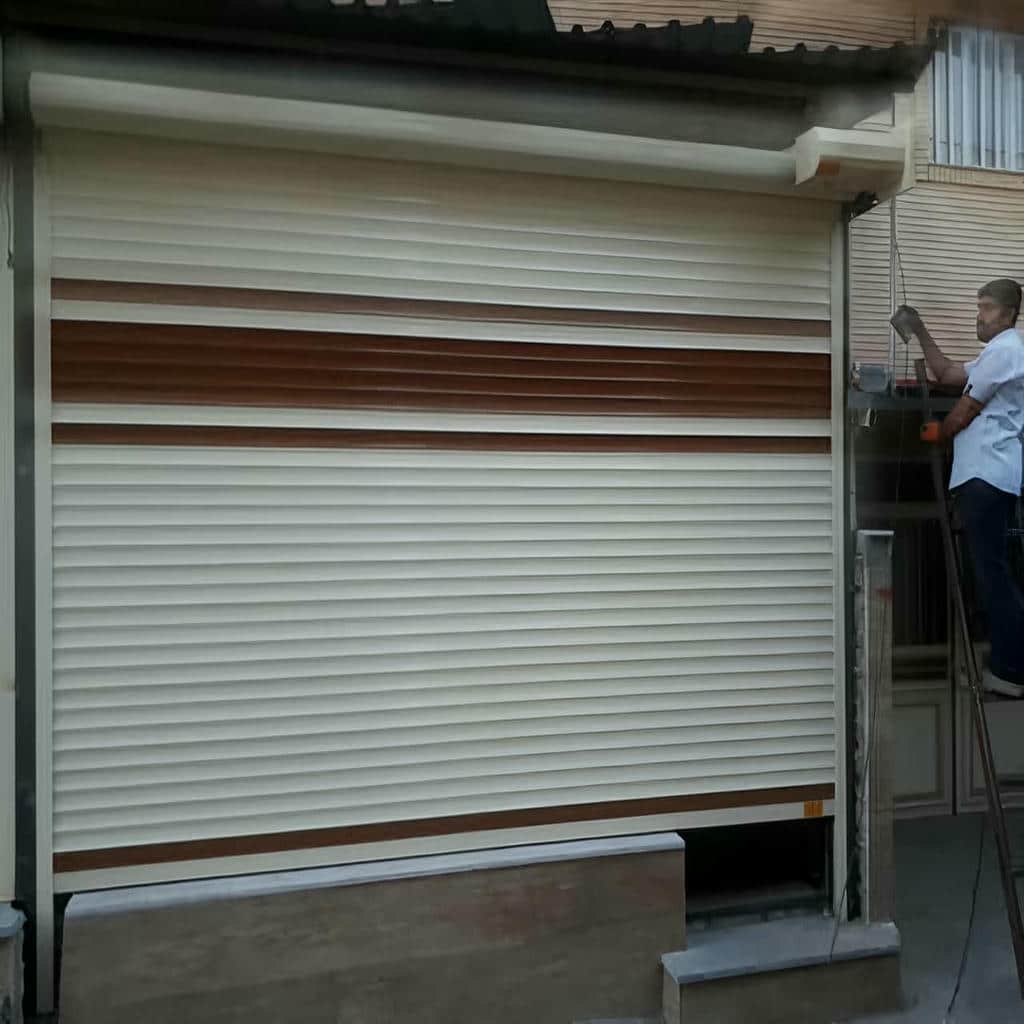 خرید کرکره برقی توبلار در بجنورد