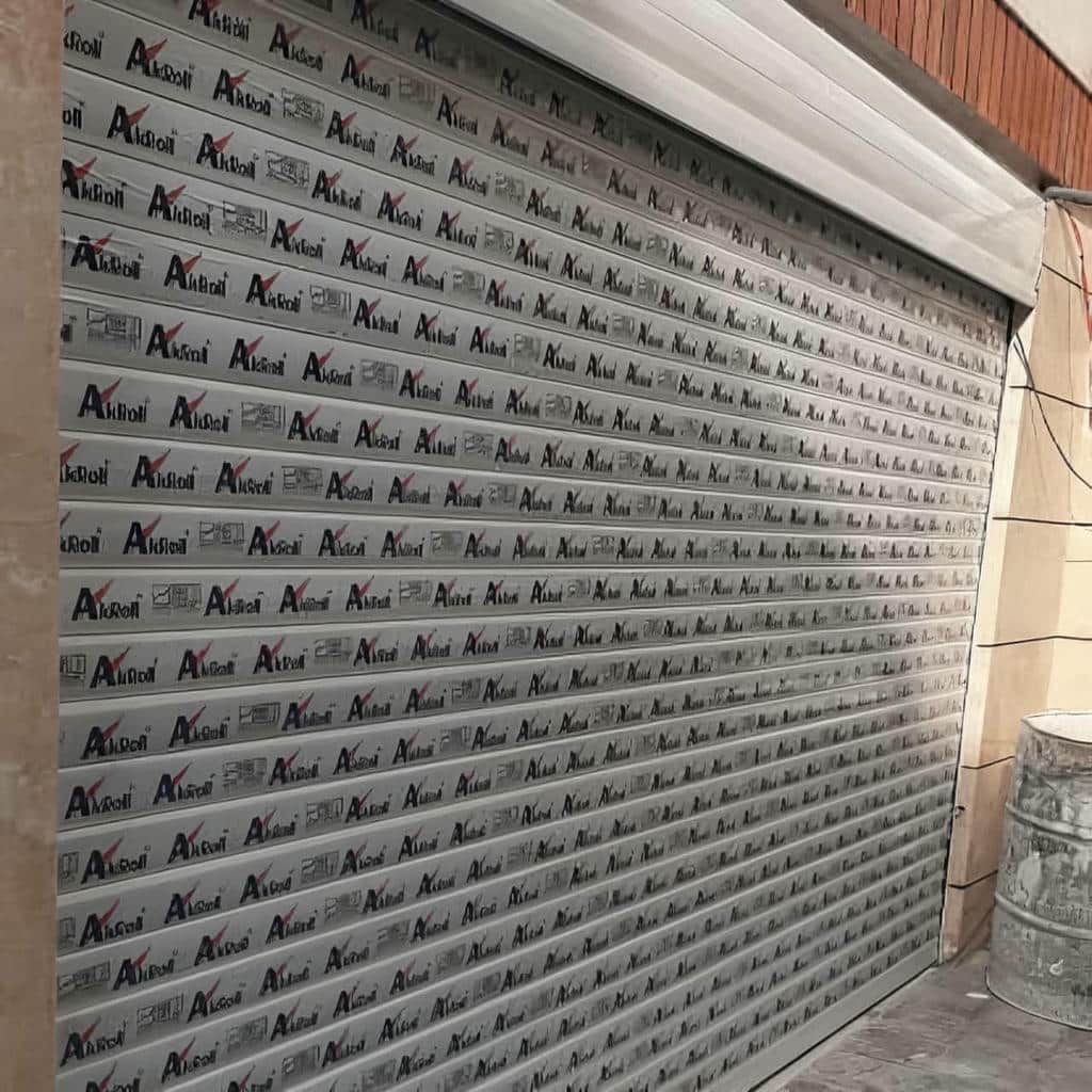 نصب کرکره برقی هوشمند در ایلام