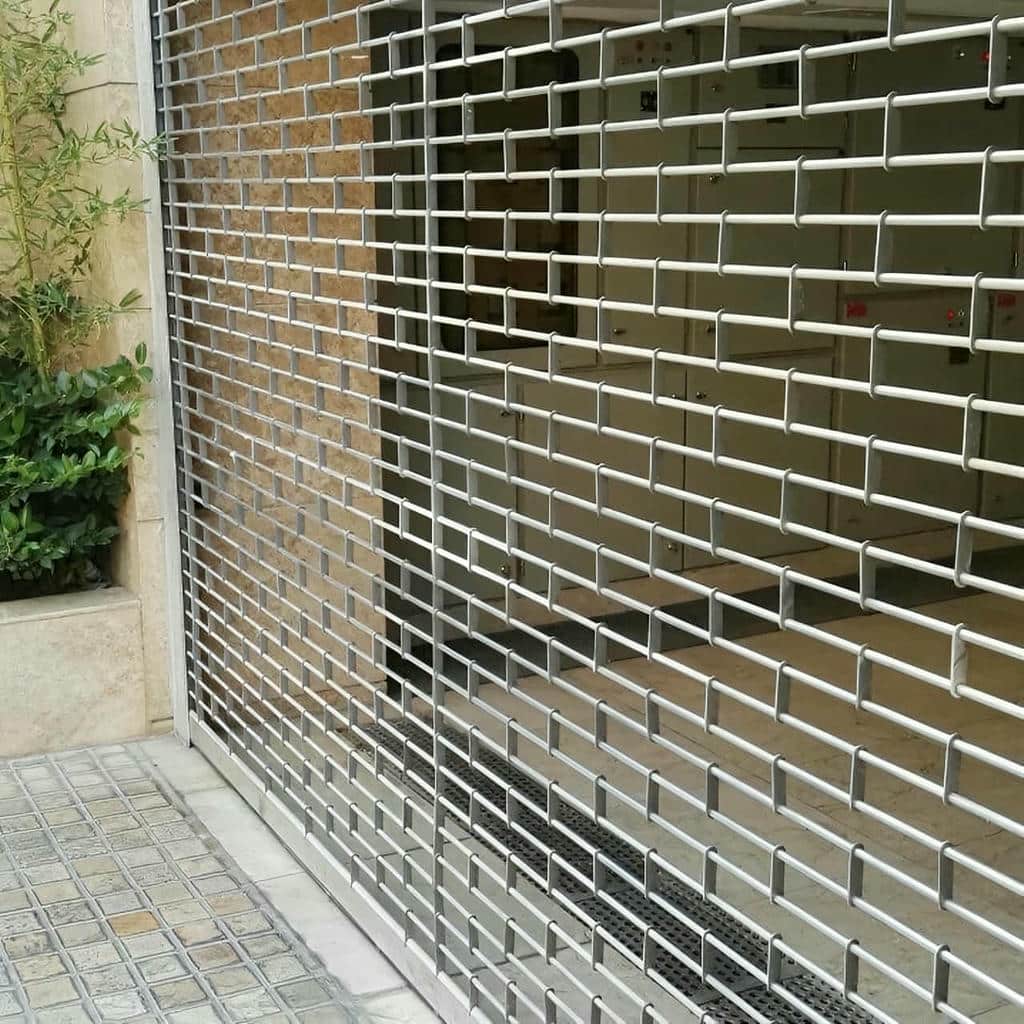 قیمت کرکره برقی پارکینگ در بندر دیلم