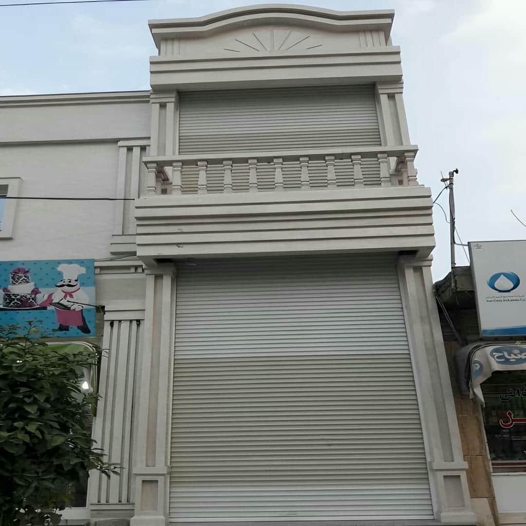 نصب کرکره برقی هوشمند در اهواز