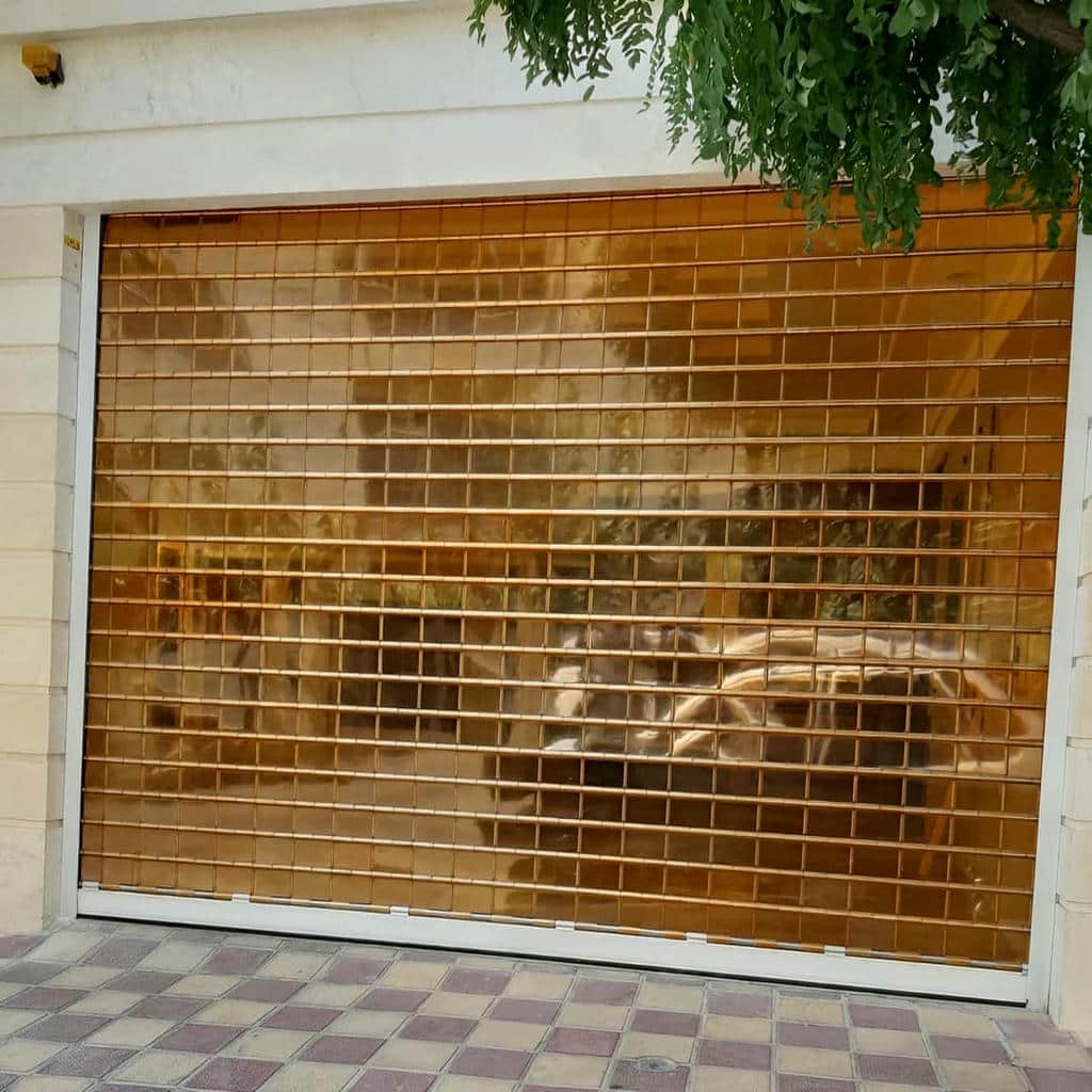 قیمت کرکره برقی ساید در بجنورد