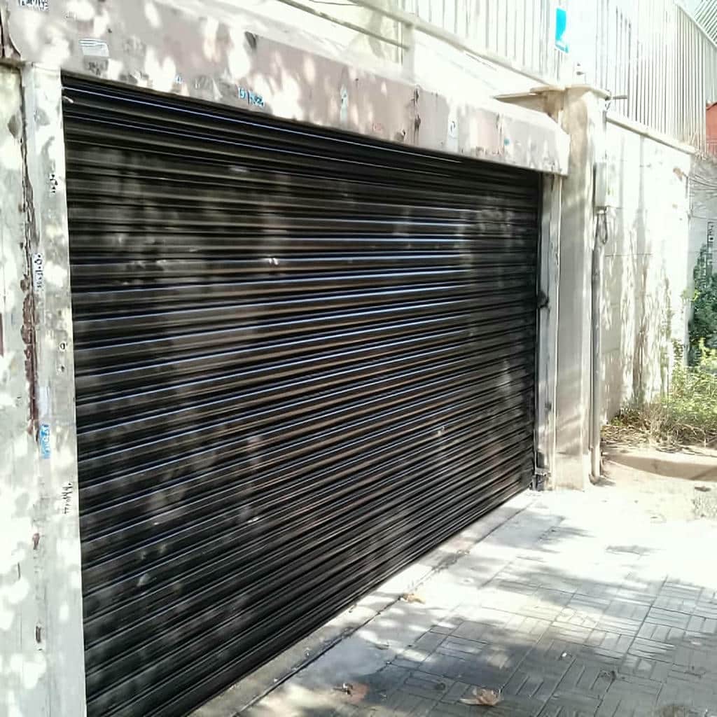 کرکره برقی در چالوس