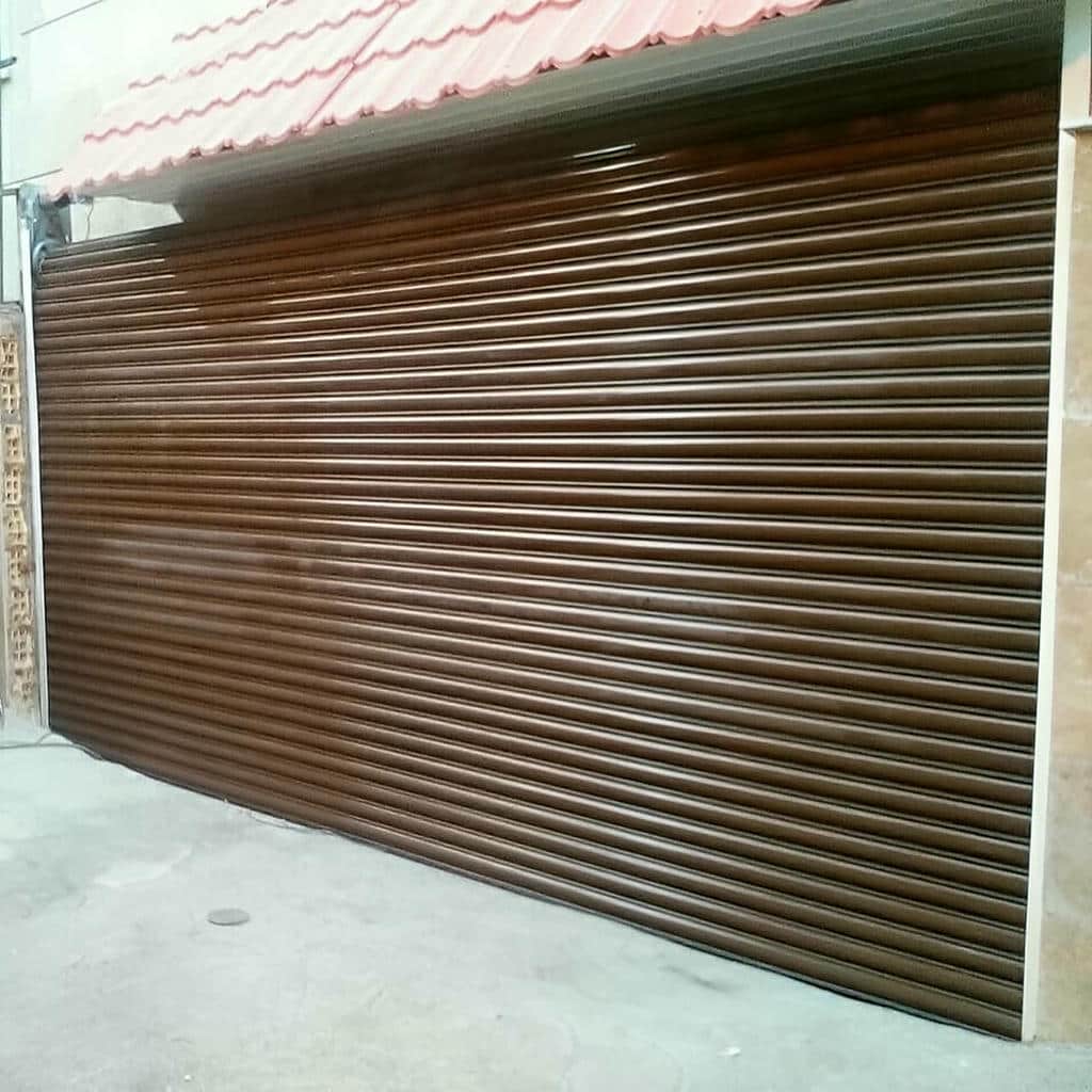 خرید کرکره برقی توبلار در اراک