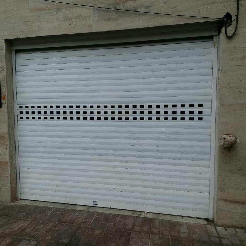 فروش کرکره برقی ریموتی در بندر لنگه