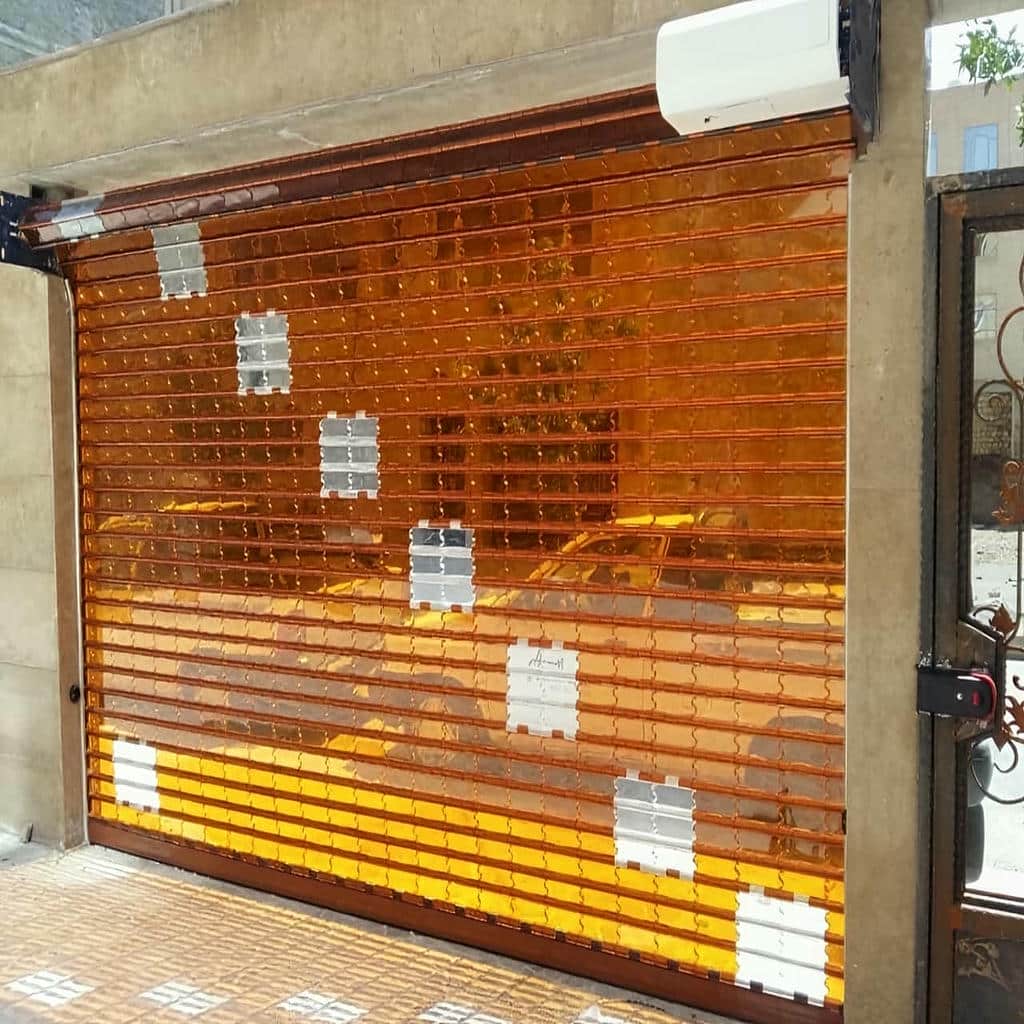 خرید کرکره برقی ساید در نظرآباد
