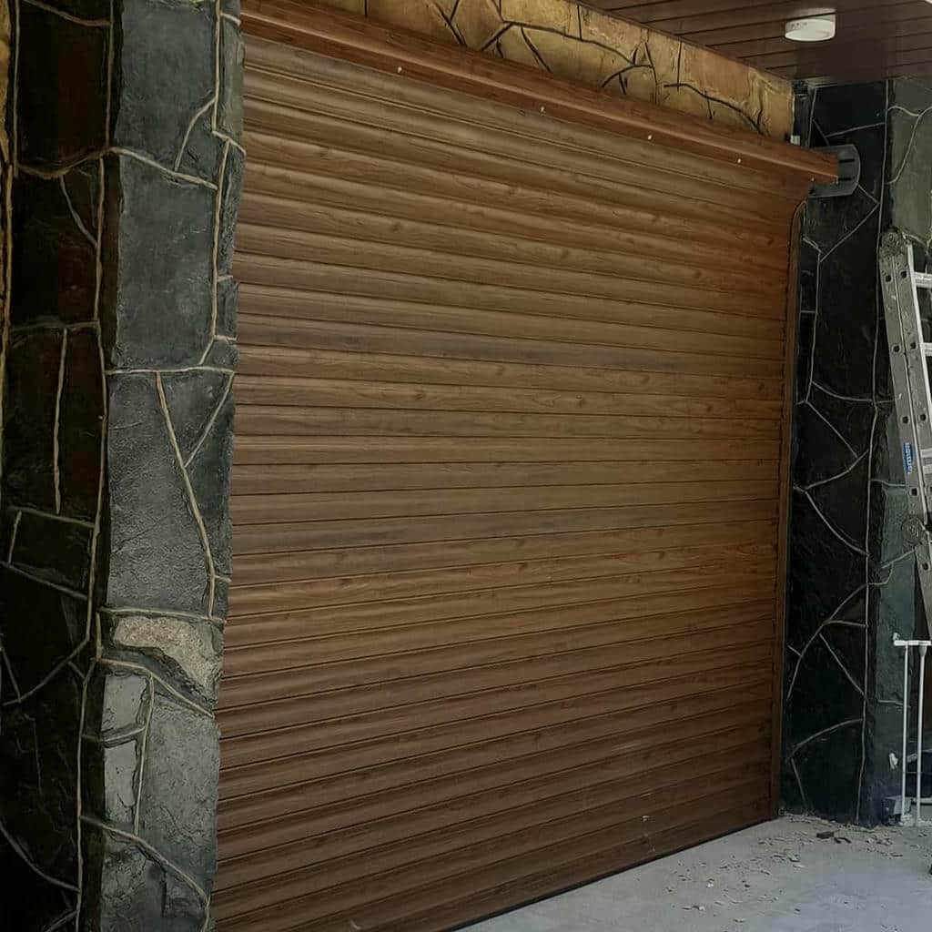 خرید کرکره برقی ساید در طالقان