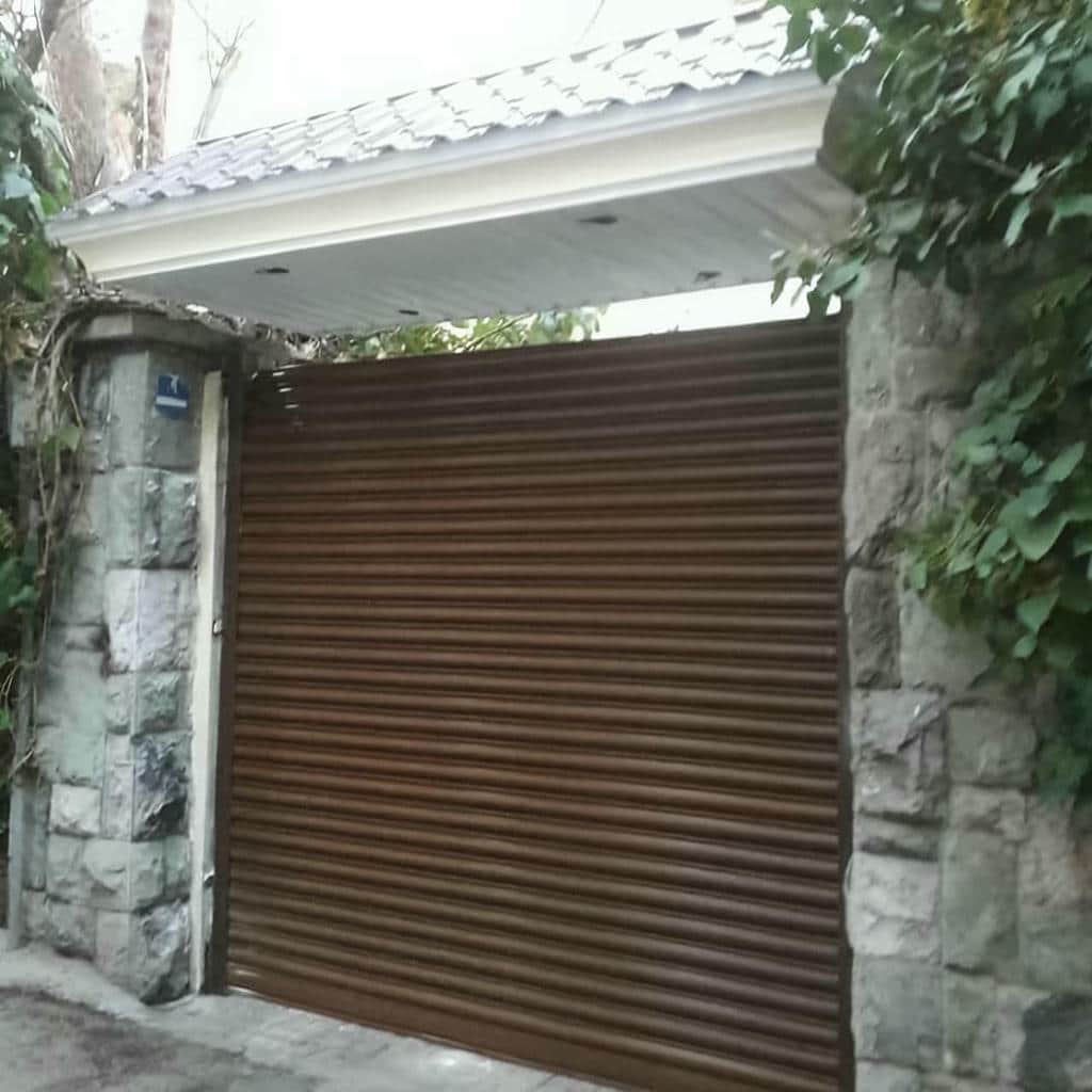 کارخانه کرکره برقی فولادی در آبادان