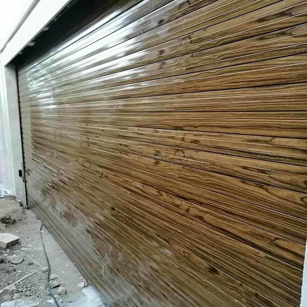 نصب کرکره برقی اصولی در بندر دیلم