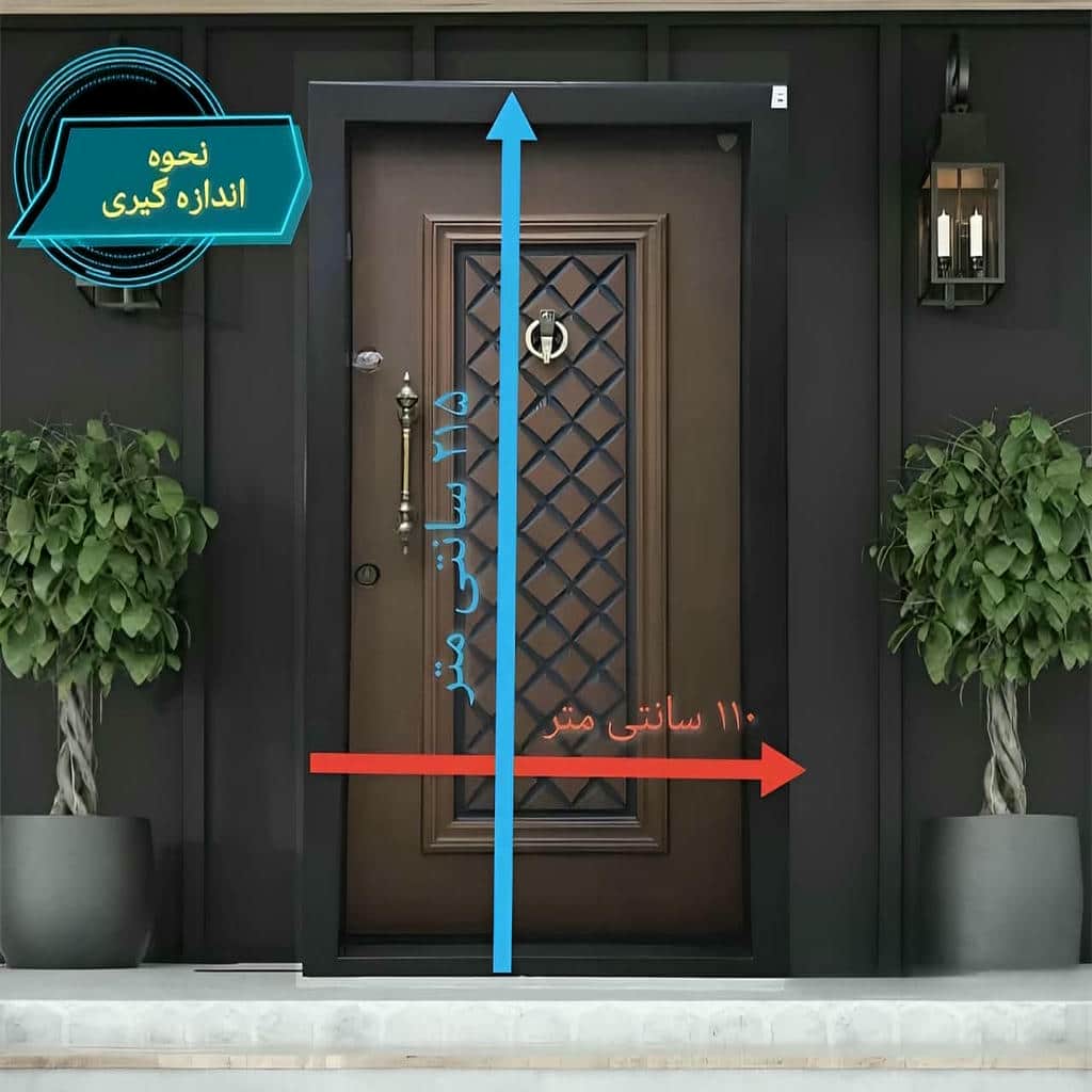 نصب درب حفاظ آکاردئونی چهارگل در بندر لنگه