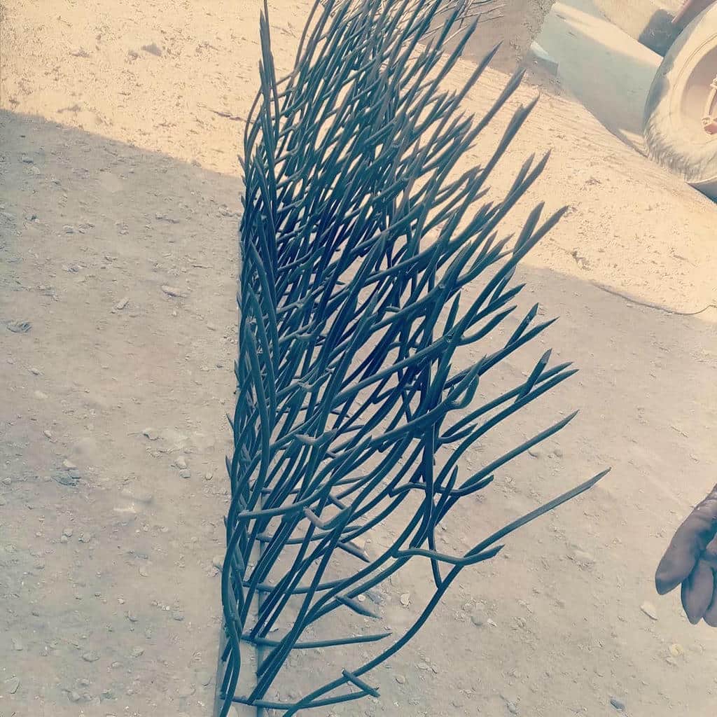 خرید حفاظ شاخ گوزنی تراکم اقتصادی در بابل