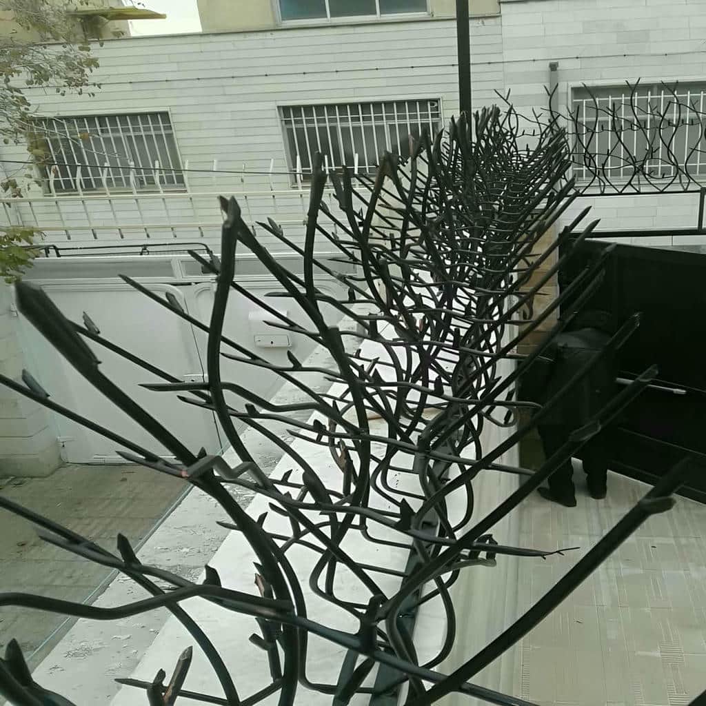 خرید حفاظ شاخ گوزنی ارتفاع هماهنگ در سبزوار