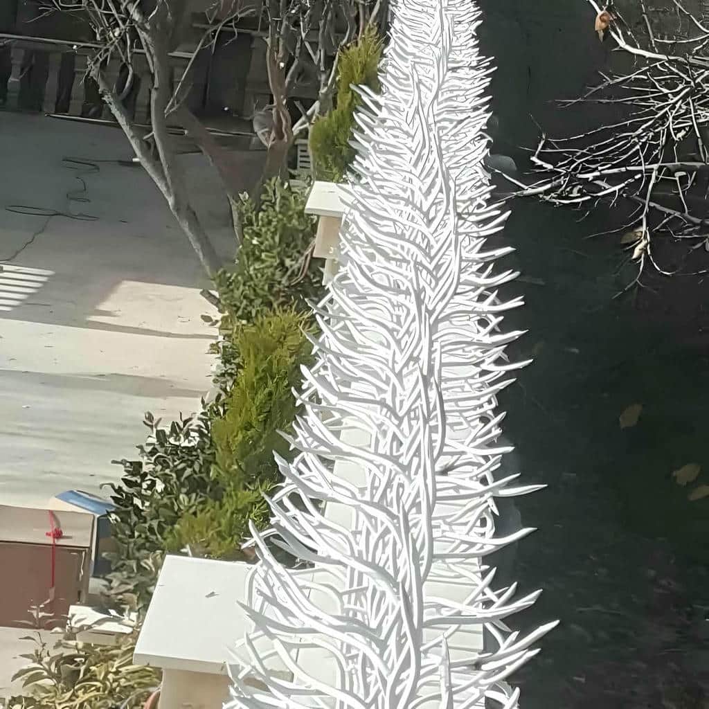 خرید حفاظ شاخ گوزنی ارتفاع مهندسی در سمنان