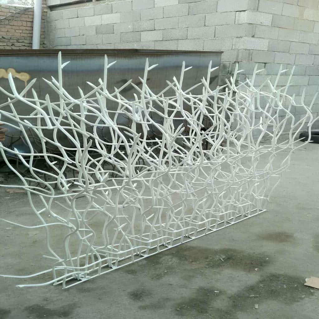 خرید حفاظ شاخ گوزنی تراکم بالا در شیراز