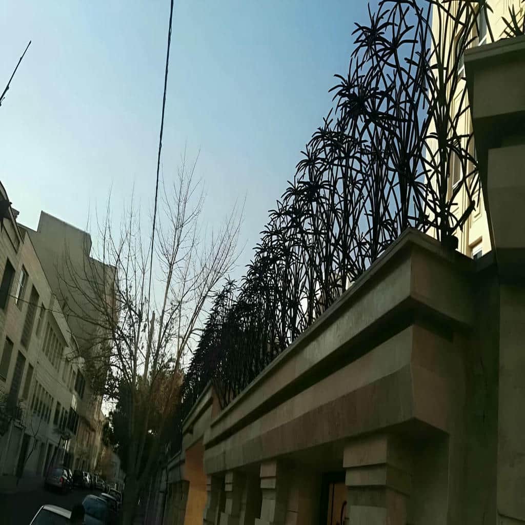 خرید حفاظ شاخ گوزنی ارتفاع ایمن در پردیس