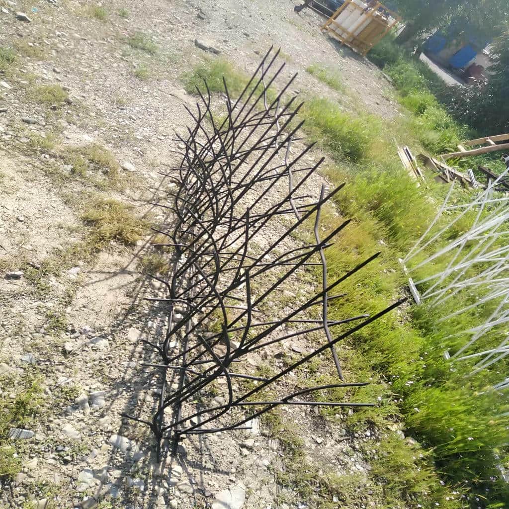 خرید حفاظ شاخ گوزنی تراکم اقتصادی در قم