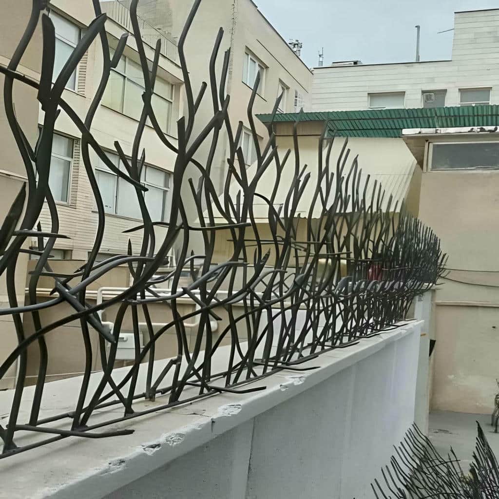 خرید حفاظ شاخ گوزنی تراکم مقاوم در کرمانشاه