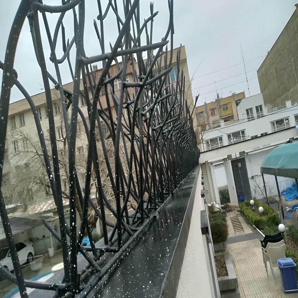 خرید حفاظ شاخ گوزنی تراکم مهندسی در اشتهارد